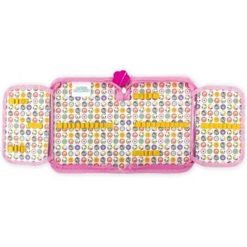 Dívčí školní penál Gábinin kouzelný domek