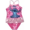 Holčičí jednodílné plavky Lilo &amp; Stitch - Disney. Dětské plavky s obrázkem mimozemšťana Stitche a třpytivým volánkem okolo pasu. Materiál plavek je poměrně elastický, takže plavky se dobře přizpůsobí tělu, snadno se oblékají a pohodlně se nosí.
TIP • Pokud jste si také oblíbili příběhy malé havajské holčičky Lilo a jejího pejska Stitche, který je ve skutečnosti mimozemšťan, prohlédněte si celou naši nabídku bytových doplňků, doplňků oblečení a školních potřeb s motivem Lilo a Stitch.
Upozornění: Cena tohoto produktu se může lišit podle velikosti. Pro zobrazení odpovídající ceny zvolte požadovanou velikost.