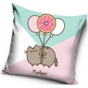Dekorační polštář Kočička Pusheen - Kurz létání