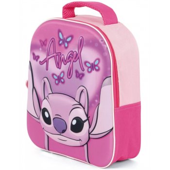 Dívčí 3D batoh Lilo & Stitch - Angel