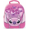 Dívčí 3D batoh Lilo & Stitch - Angel