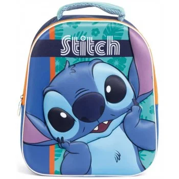 Chlapecký 3D batoh Lilo & Stitch