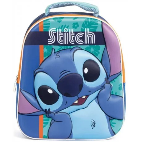 Chlapecký 3D batoh Lilo & Stitch