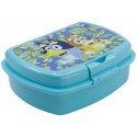 Box na svačinu Bluey s klipsou