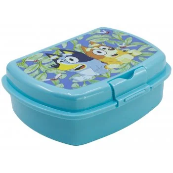 Box na svačinu Bluey s klipsou