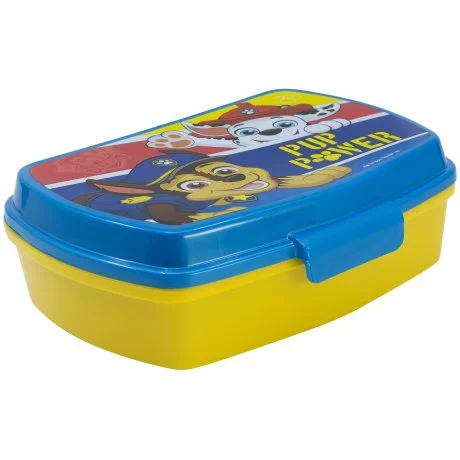 Box na svačinu Tlapková patrola - Pup Power