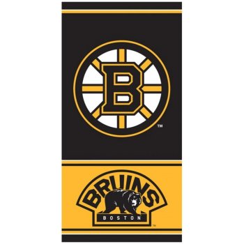 Bavlnená osuška Boston Bruins