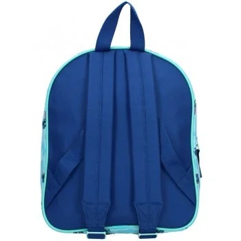 Chlapecký batoh s přední kapsou Lilo & Stitch