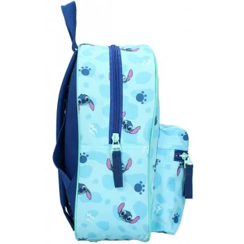 Chlapecký batoh s přední kapsou Lilo & Stitch