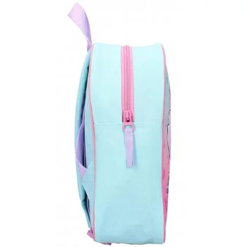 Dívčí předškolní batůžek Stitch & Angel