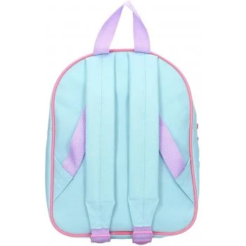 Dívčí předškolní batůžek Stitch & Angel