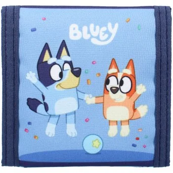 Dětská peněženka Bluey