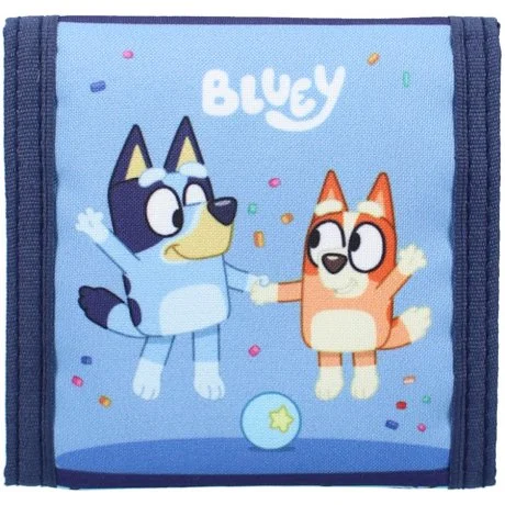 Dětská peněženka Bluey