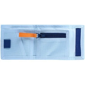 Pruhovaná dětská peněženka Bluey