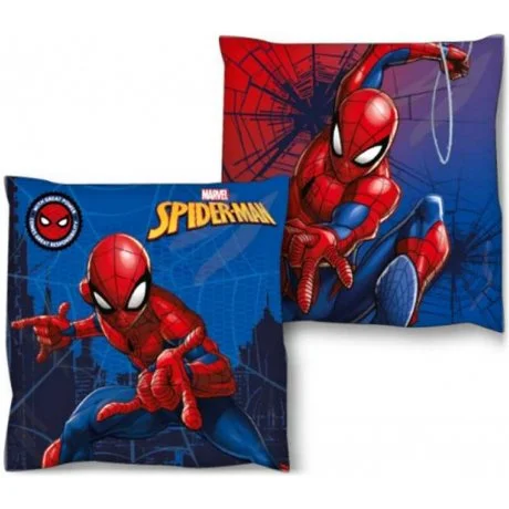 Oboustranný polštář Spiderman - MARVEL