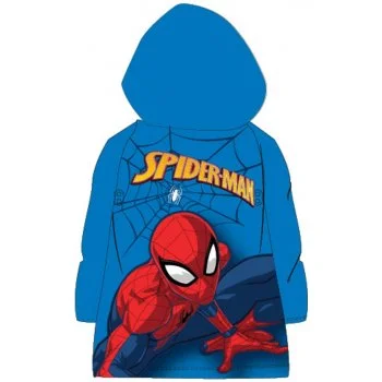 Chlapecká pláštěnka Spiderman
