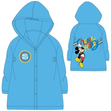 Dětská pláštěnka Mickey Mouse - Disney