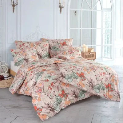 Bavlněné ložní povlečení Linden