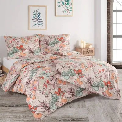 Bavlněné ložní povlečení Linden