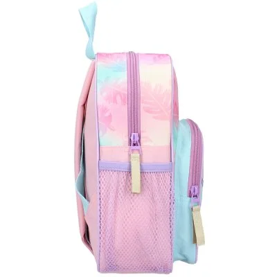 Dětský batoh s přední kapsou Lilo & Stitch