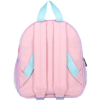 Dětský batoh s přední kapsou Lilo & Stitch