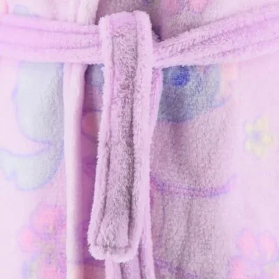 Dívčí župan s kapucí Lilo & Stitch