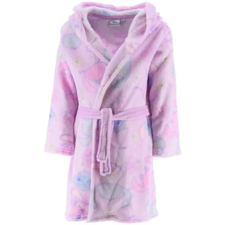 Dívčí župan s kapucí Lilo & Stitch