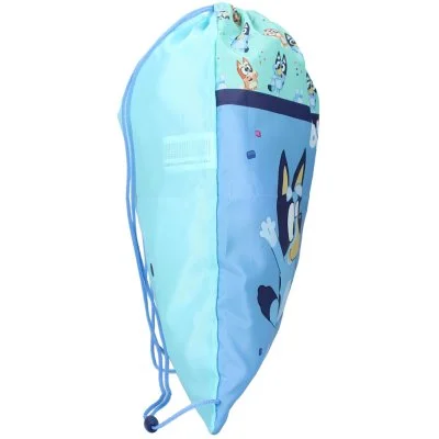 Dětský sáček na přezůvky / vak na záda Bluey a Bingo