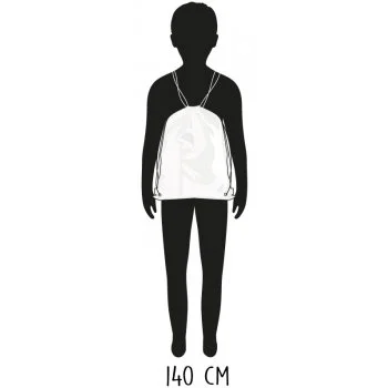 Sáček na přezůvky / vak na záda Ježek Sonic Prime