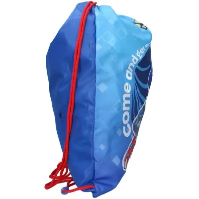 Sáček na přezůvky / vak na záda Ježek Sonic Prime