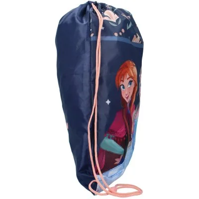 Sáček na přezůvky / vak na záda Ledové království - Sisters Forever