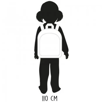 Dívčí batoh s přední kapsou Ledové království - Sisters Forever