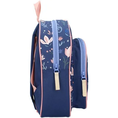 Dívčí batoh s přední kapsou Ledové království - Sisters Forever