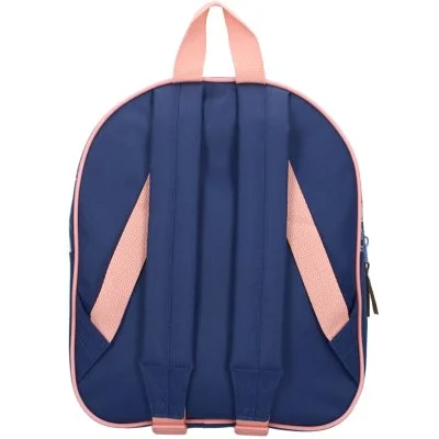 Dívčí batoh s přední kapsou Ledové království - Sisters Forever