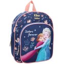 Dívčí batoh s přední kapsou Ledové království - Sisters Forever