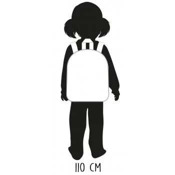 Dívčí 3D batoh Prasátko Peppa