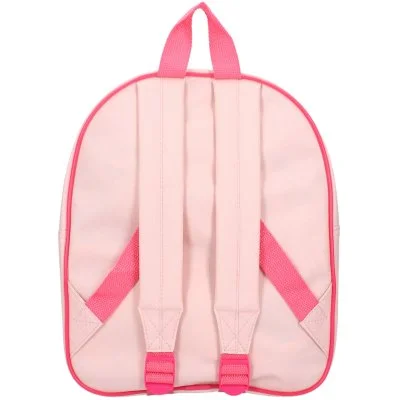 Dívčí 3D batoh Prasátko Peppa s kamarádkami