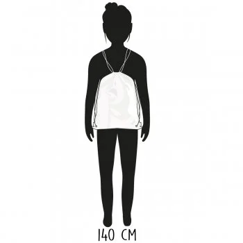 Sáček na přezůvky / vak na záda Stitch & Angel