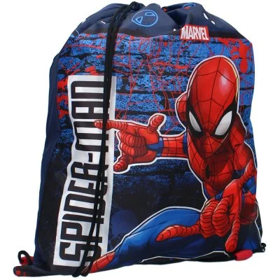 Sáček na přezůvky / vak na záda Spider-man - MARVEL