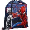 Sportovní vak na záda Spiderman z kolekce "Beyond Amazing". Ideální i jako pytlík na přezůvky, věci na tělocvik nebo výtvarnou výchovu. Rozměry cca 44 x 36 cm, objem cca 1,6 l.
