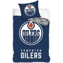 Hokejové ložní povlečení NHL Edmonton Oilers Shields