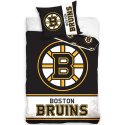 Mikroplyšové ložní povlečení NHL Boston Bruins