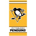 Hokejová bavlněná osuška NHL Pittsburgh Penguins - II. jakost