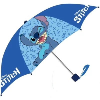 Chlapecký skládací deštník Lilo & Stitch