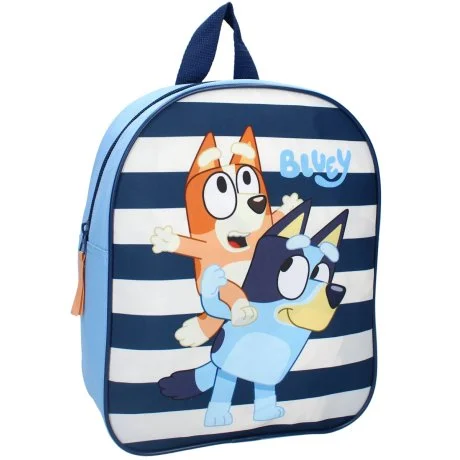 Dětský předškolní batůžek Bluey