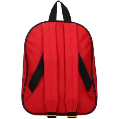 Dětský batoh s přední kapsou Auta - Blesk Mc Queen 95