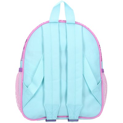 Dívčí batoh s přední kapsou Gábinin kouzelný domek