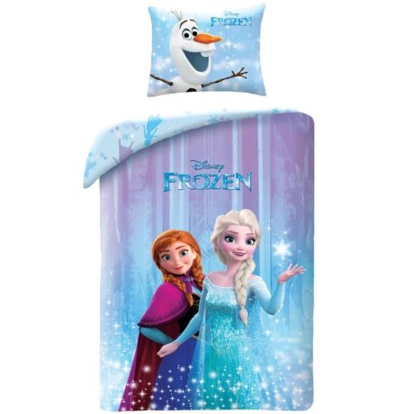 Ložní povlečení Ledové království - Princezny
