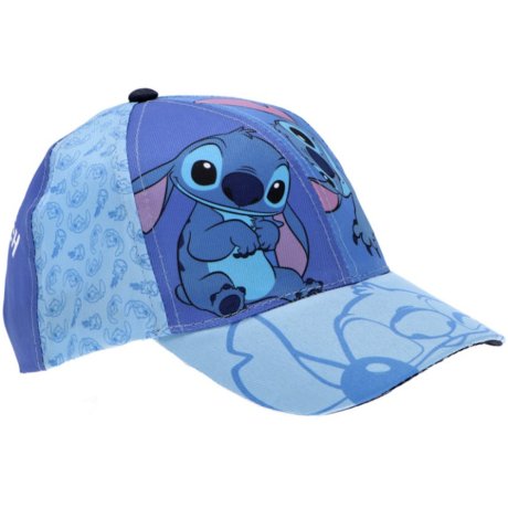 Chlapecká kšiltovka Lilo a Stitch