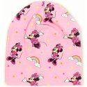 Dívčí jarní / podzimní čepice Minnie Mouse - Disney